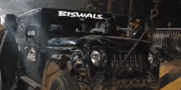 Bhubaneswar Youth Killed