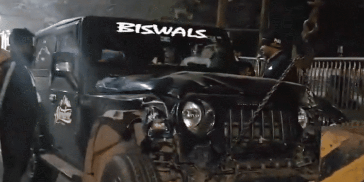 Bhubaneswar Youth Killed