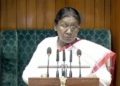 President Murmu Budget Session 2026
