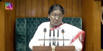 President Murmu Budget Session 2026