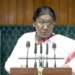 President Murmu Budget Session 2026