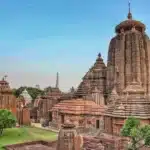 Lingaraj Temple rituals resumed
