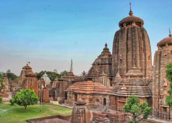 Sevayat Dispute Disrupts Rituals at Lingaraj Temple on Auspicious Makar Sankranti