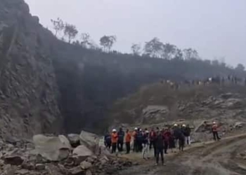 Several Feared Dead in Massive Stone Quarry Explosion in Odisha; Rescue Operations Underway