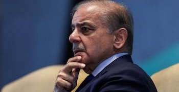 Shehbaz Sharif Says Pakistan ‘Feels Ashamed’ Seeking Loans Abroad Amid Economic Crisis