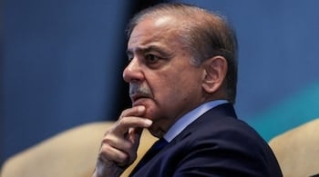Shehbaz Sharif Says Pakistan ‘Feels Ashamed’ Seeking Loans Abroad Amid Economic Crisis