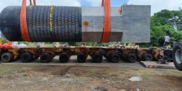 World’s Largest Shivling