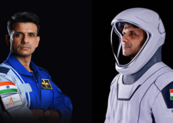 IAF Group Captain Shubhanshu Shukla Awarded Ashoka Chakra