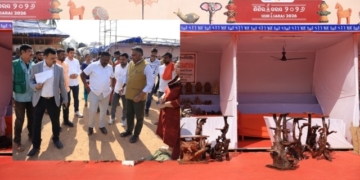 Sisir Saras 2026 preparations