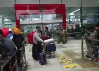 “Situation Was Dangerous”: Indians Return Safely From Iran Amid Protests, Thank Government for Evacuation Efforts