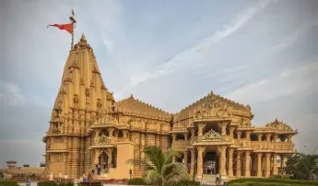 Somnath Swabhiman Parv