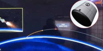 Spanish capsule survives PSLV-C62 failure