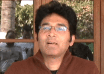 Arvind Mohapatra BJD suspension