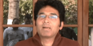 Arvind Mohapatra BJD suspension