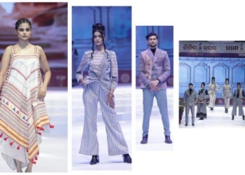 Swa-Tanta fashion show