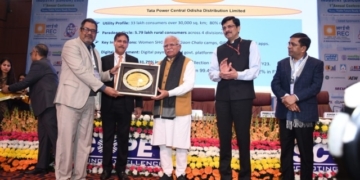 TPCODL AIDA Gold Award