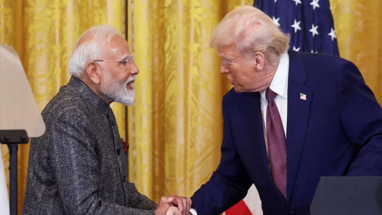 Trump Aide Claims India-US Trade Deal Stalled as PM Modi ‘Didn’t Call’ President Trump
