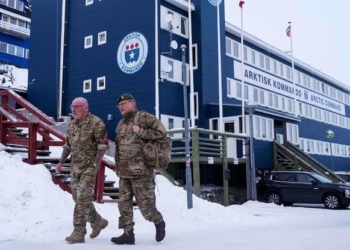 Trump Reiterates Push for Greenland, Island Leadership Warns of Possible US Military Action