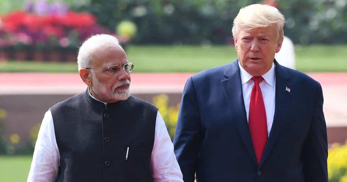 US Criticises EU-India Trade Deal as Trump Administration Defends Tariffs Over Russian Oil Imports