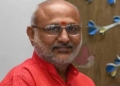 Vice President C.P. Radhakrishnan