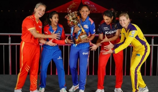 WPL 2026 closed-door matches