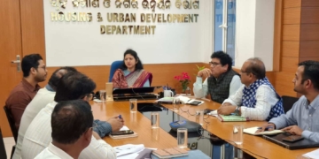 Bhubaneswar New city project