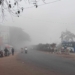 Odisha fog and cold wave