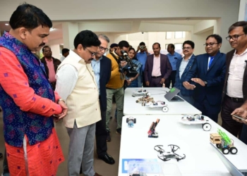 Emerging Technology Camp Odisha