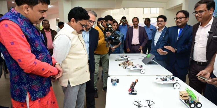 Emerging Technology Camp Odisha