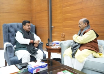 Odisha BJP Development Meeting