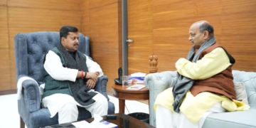 Odisha BJP Development Meeting