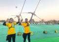 Odisha students SGFI Archery Championship