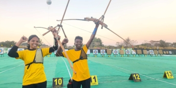Odisha students SGFI Archery Championship