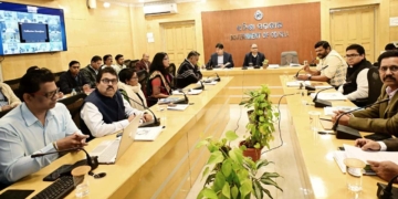 Odisha Census 2027 Coordination