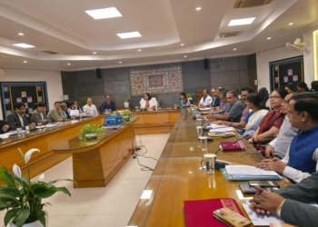 Odisha Water Resources Department Accelerates Projects and Fund Utilisation