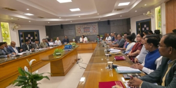 Odisha Water Resources Department Accelerates Projects and Fund Utilisation