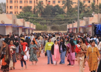 Sisir Saras Mela 2026 Concludes with Record Rs 30 Crore Sales and 5 Lakh Visitors