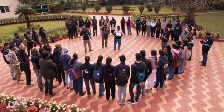 Nandankanan 200 Sunday Bird Walks