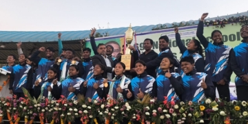 Odisha Archery Championship 2026