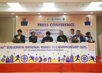 Sub-Junior National Rugby 7s Odisha