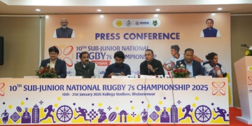 Sub-Junior National Rugby 7s Odisha