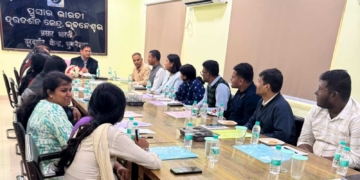 PIB ADG Doordarshan Bhubaneswar