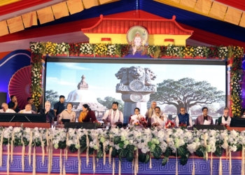 International Buddhist Conference Udayagiri