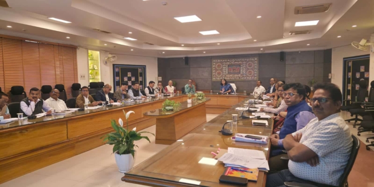 Odisha Water Resources Department Review