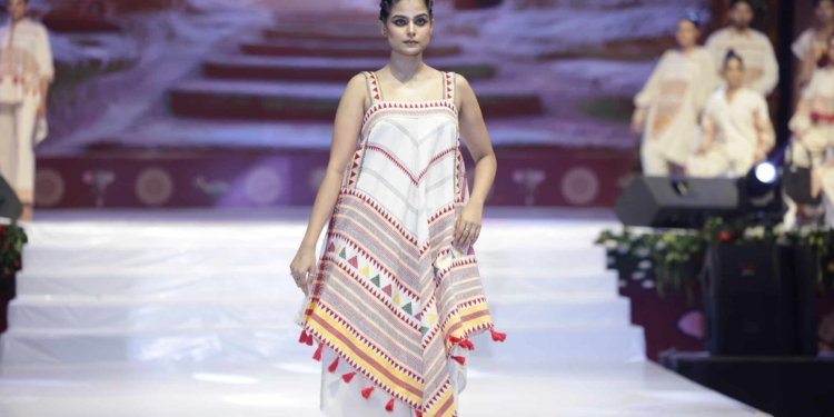 Swa-Tanta Fashion Show: Odisha’s Handloom Legacy Gets a Modern Makeover on the Ramp