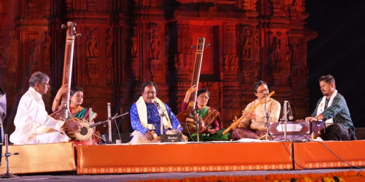 Rajarani Music Festival 2026 Odisha