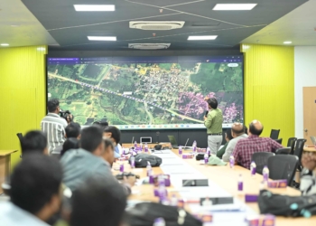 Odisha road safety training