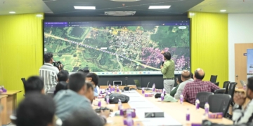 Odisha road safety training