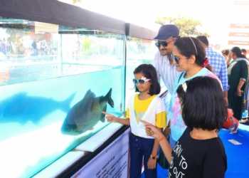Matsya-Pranee Samavesh Fish Exhibition