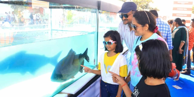 Matsya-Pranee Samavesh Fish Exhibition